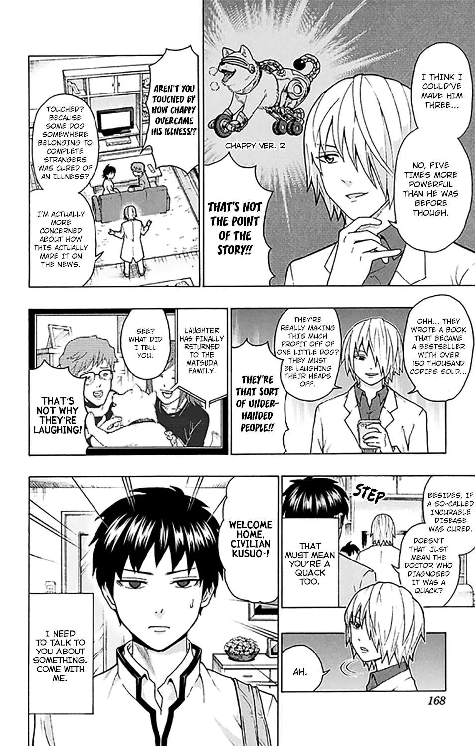 Read Saiki Kusuo No Sainan Manga Online