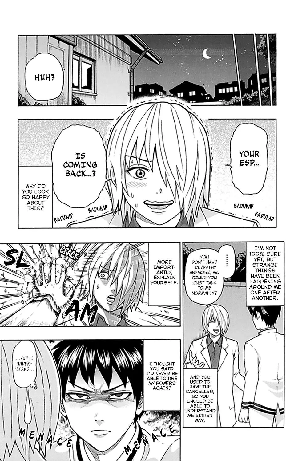 Read Saiki Kusuo No Sainan Manga Online