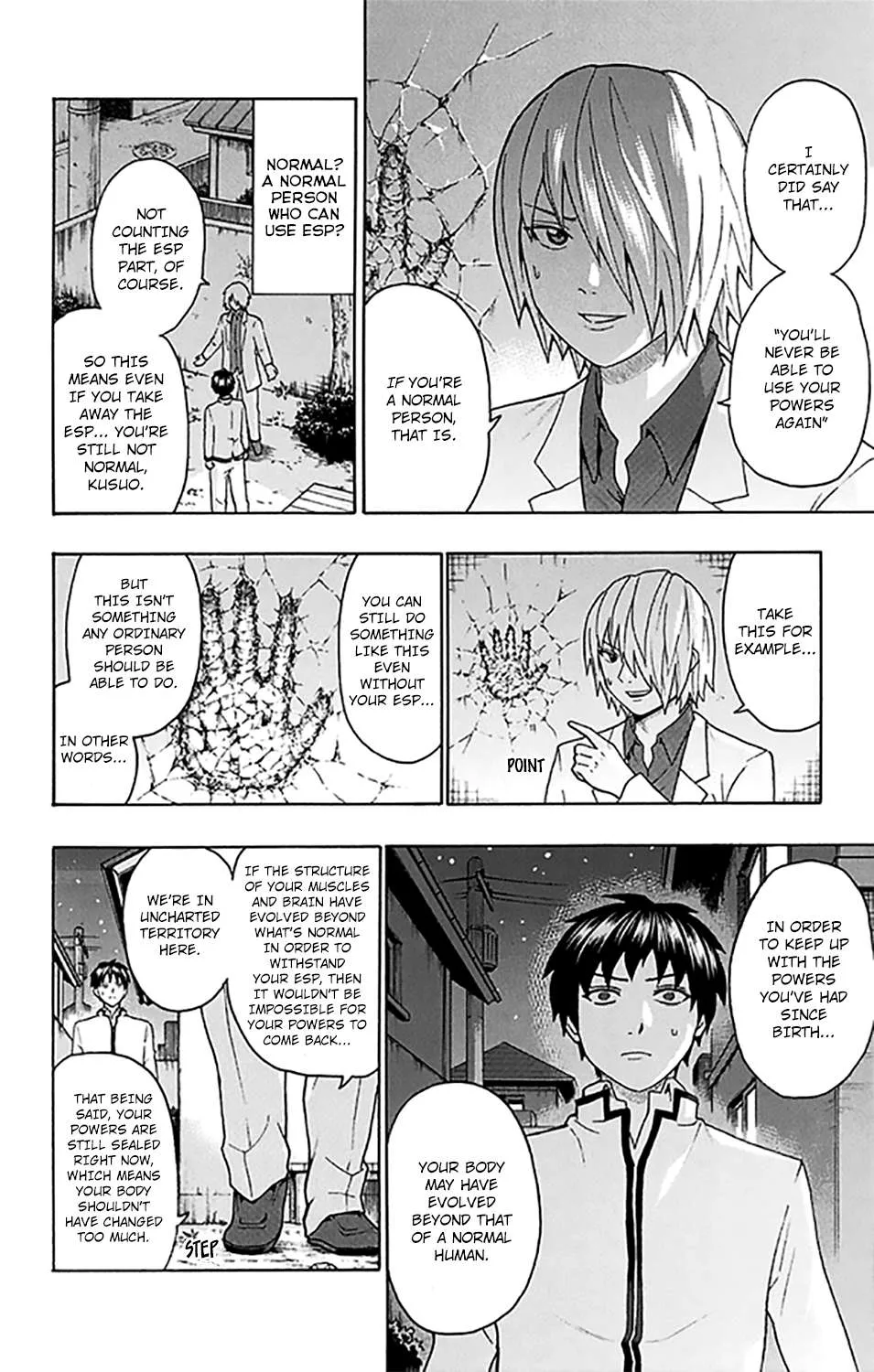 Read Saiki Kusuo No Sainan Manga Online