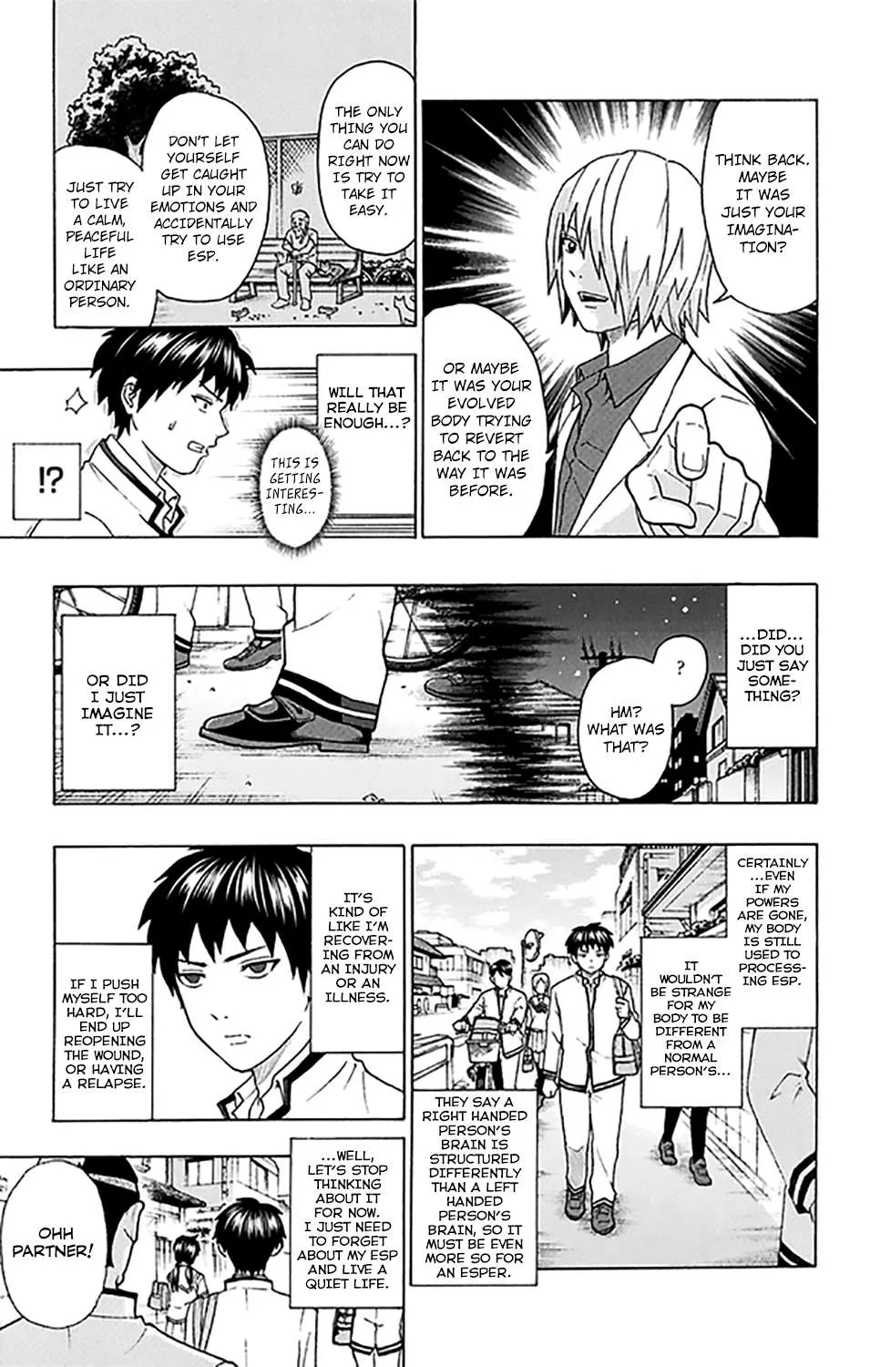 Read Saiki Kusuo No Sainan Manga Online