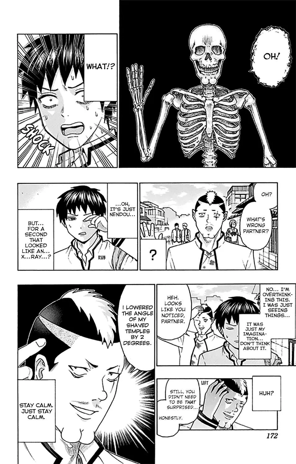 Read Saiki Kusuo No Sainan Manga Online