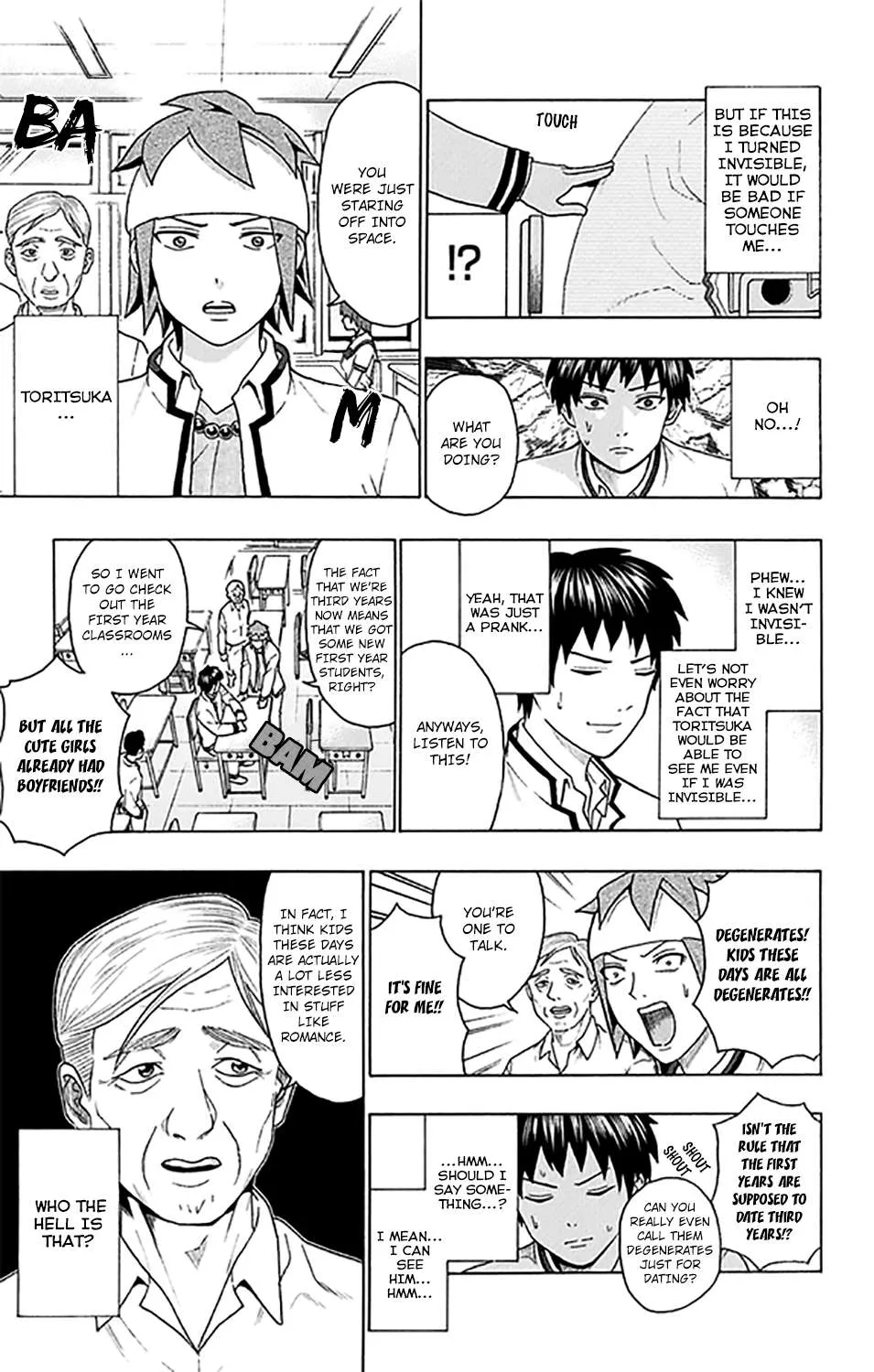 Read Saiki Kusuo No Sainan Manga Online