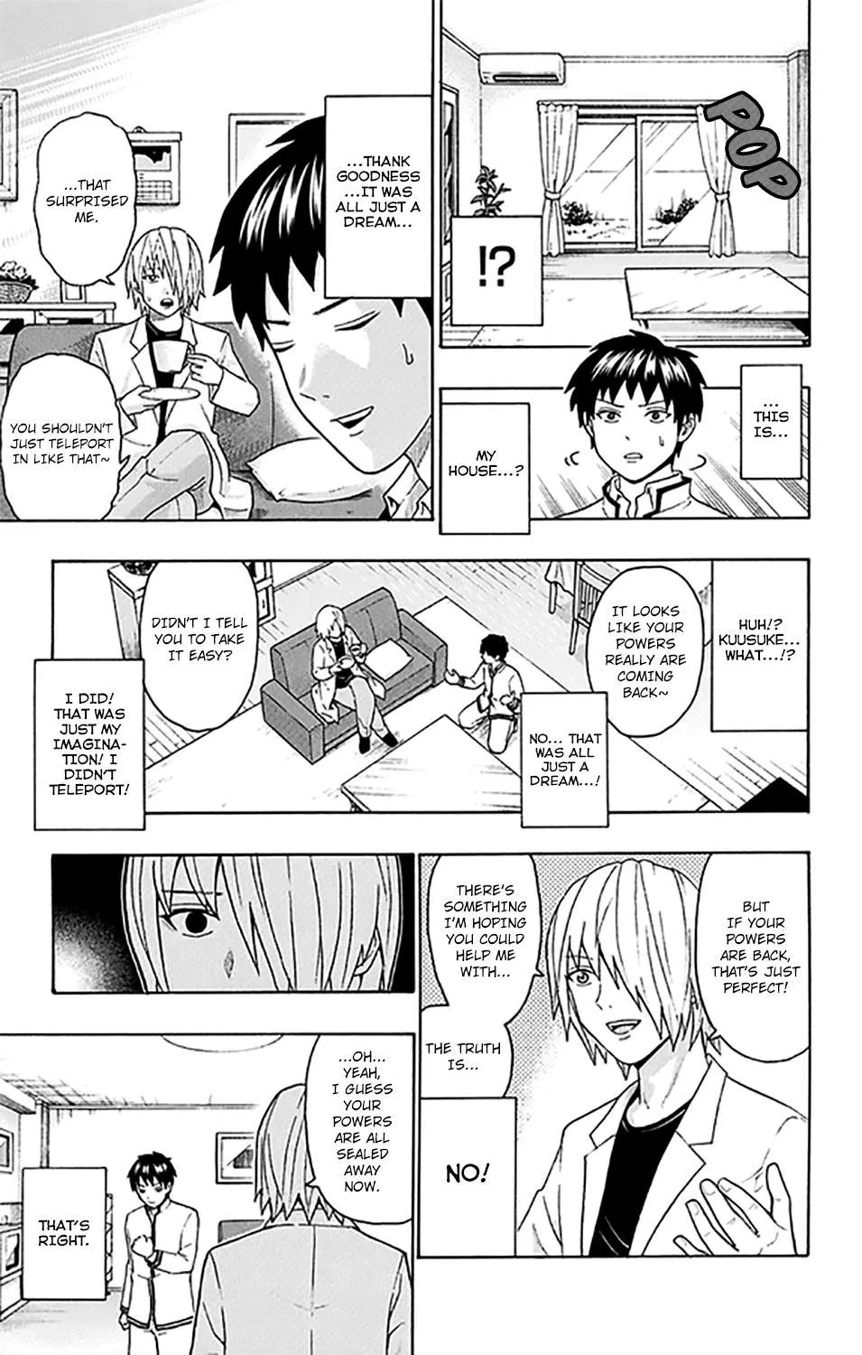 Read Saiki Kusuo No Sainan Manga Online