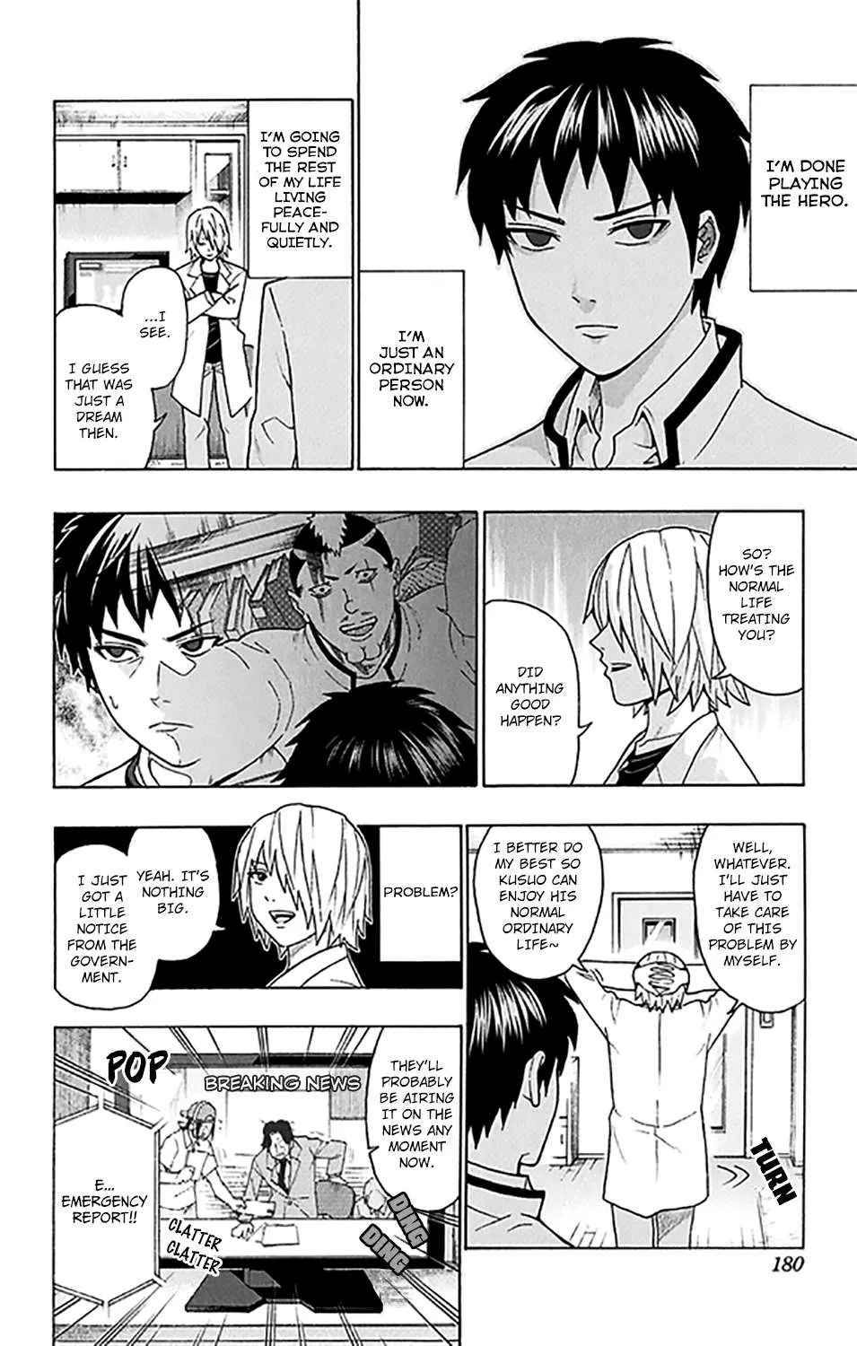 Read Saiki Kusuo No Sainan Manga Online