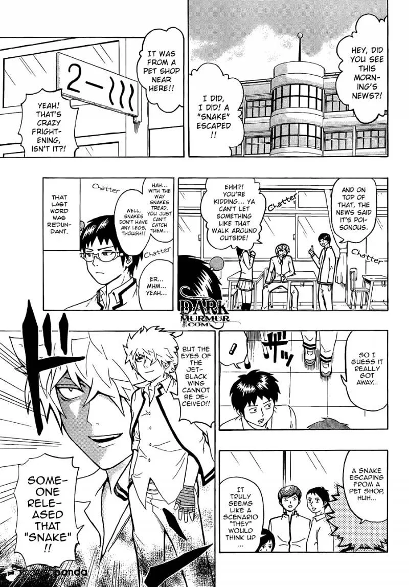 Read Saiki Kusuo No Sainan Manga Online