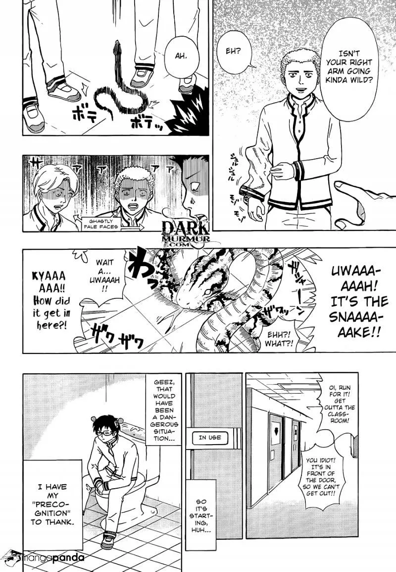 Read Saiki Kusuo No Sainan Manga Online