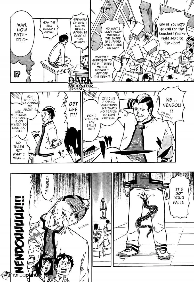 Read Saiki Kusuo No Sainan Manga Online