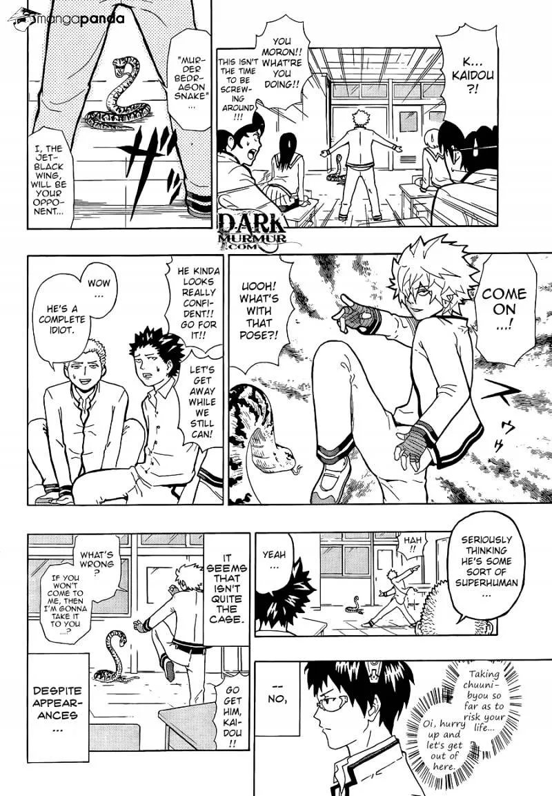 Read Saiki Kusuo No Sainan Manga Online