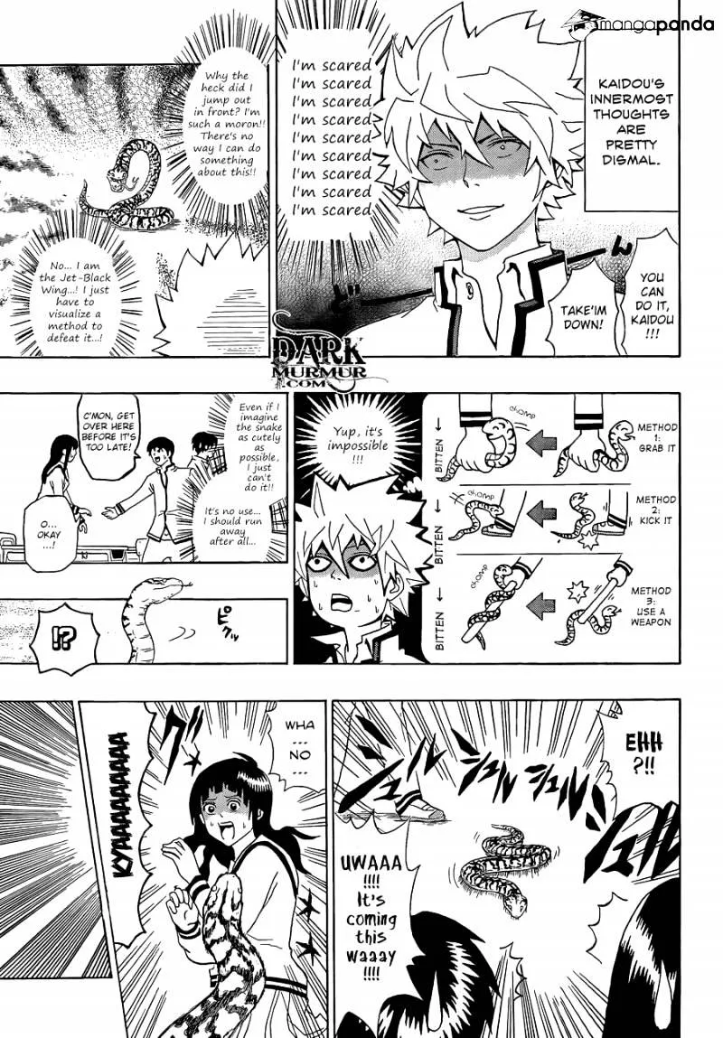 Read Saiki Kusuo No Sainan Manga Online