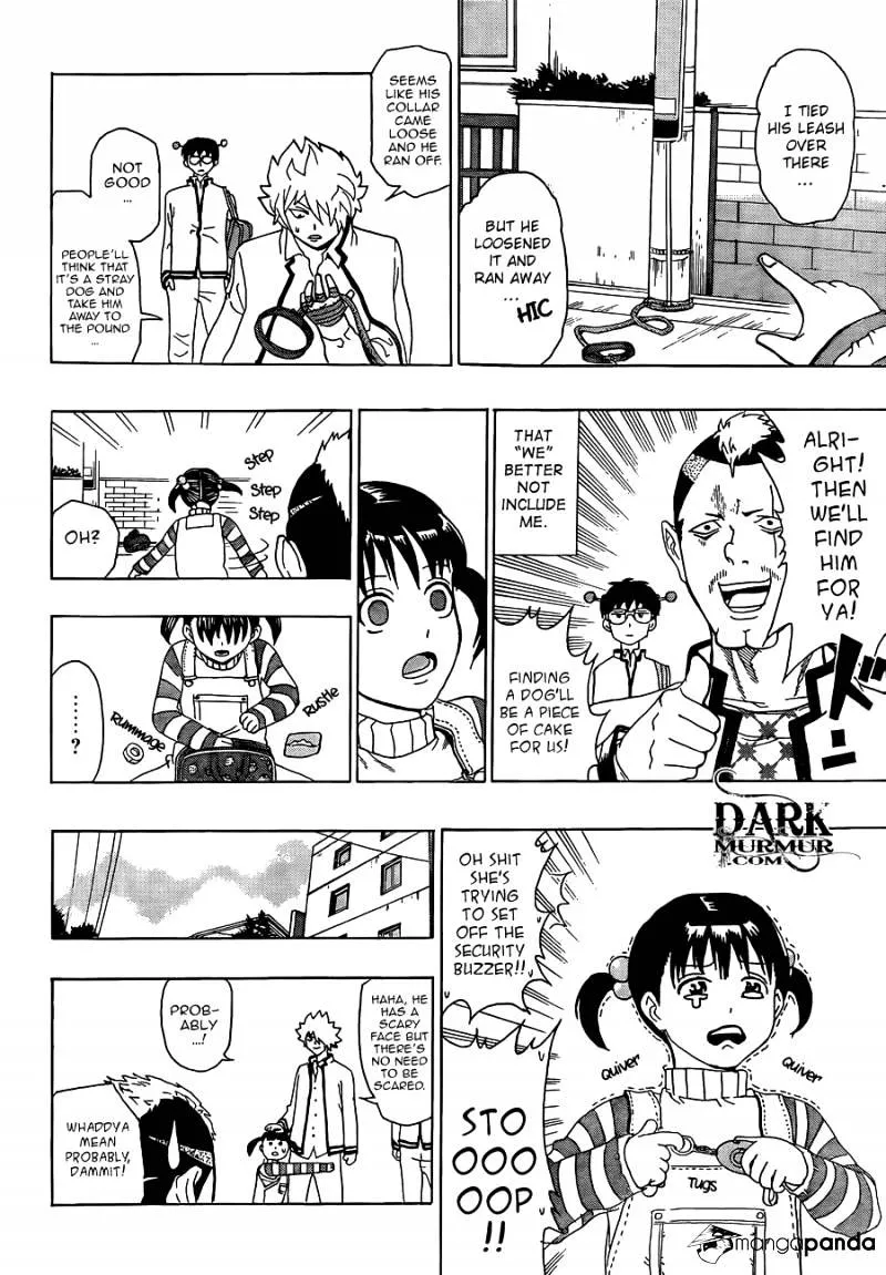 Read Saiki Kusuo No Sainan Manga Online