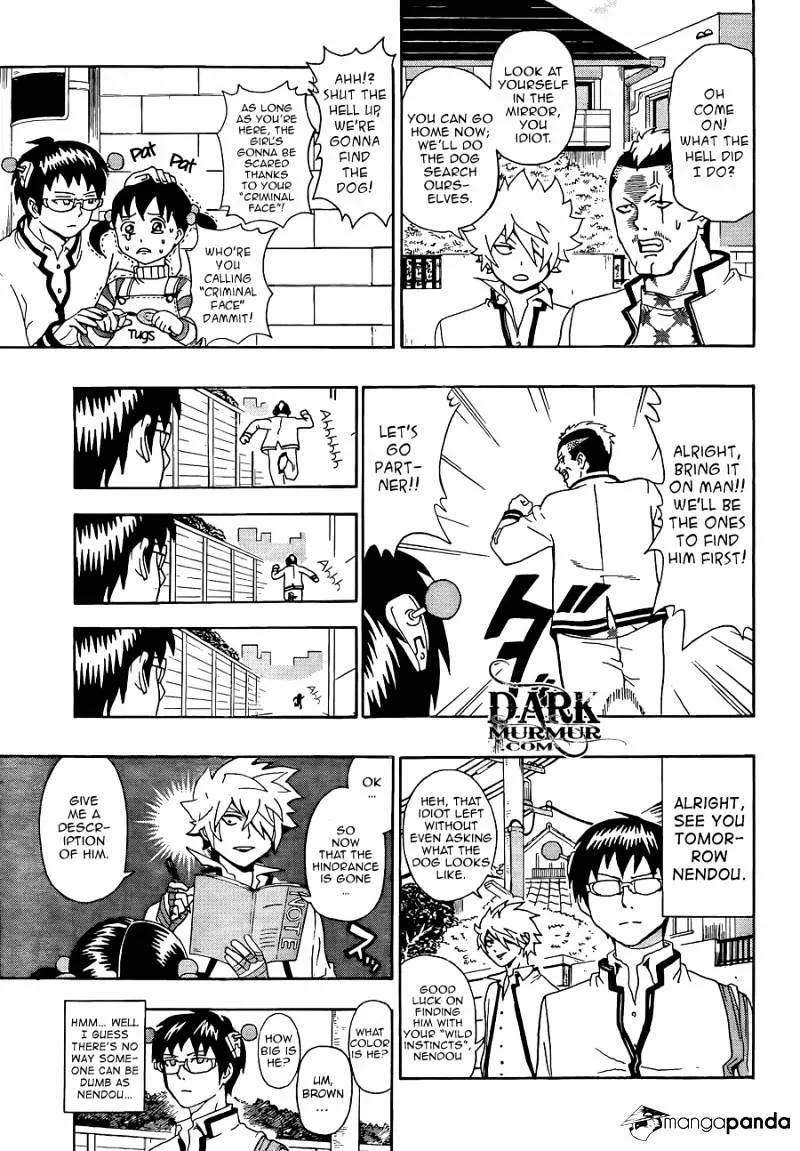 Read Saiki Kusuo No Sainan Manga Online