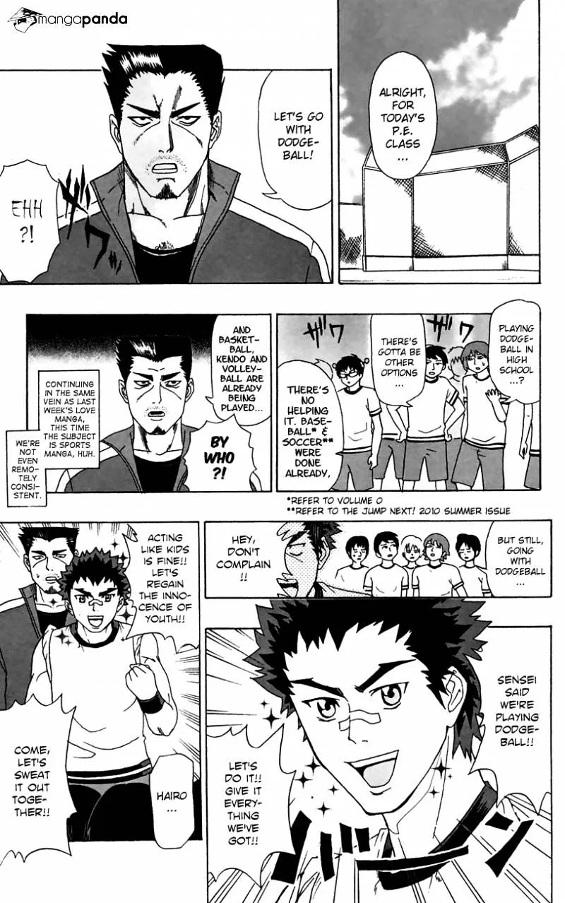 Read Saiki Kusuo No Sainan Manga Online