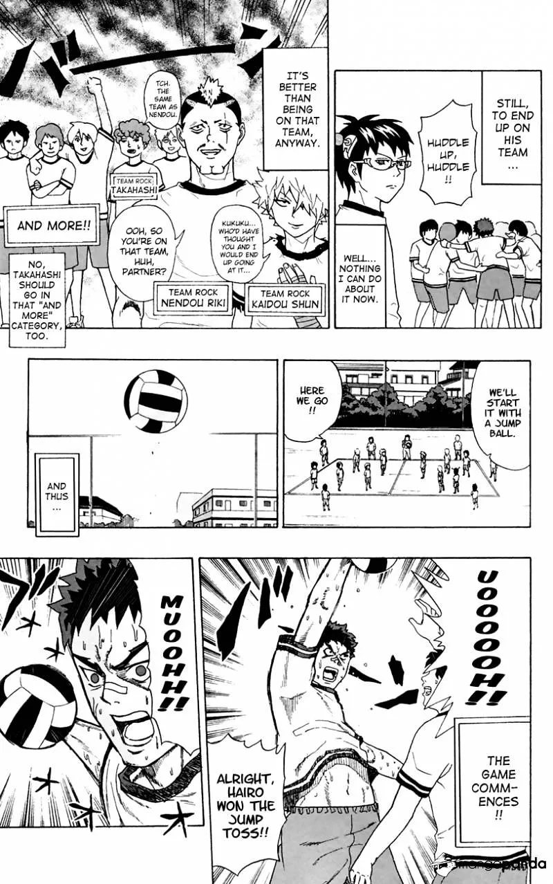 Read Saiki Kusuo No Sainan Manga Online