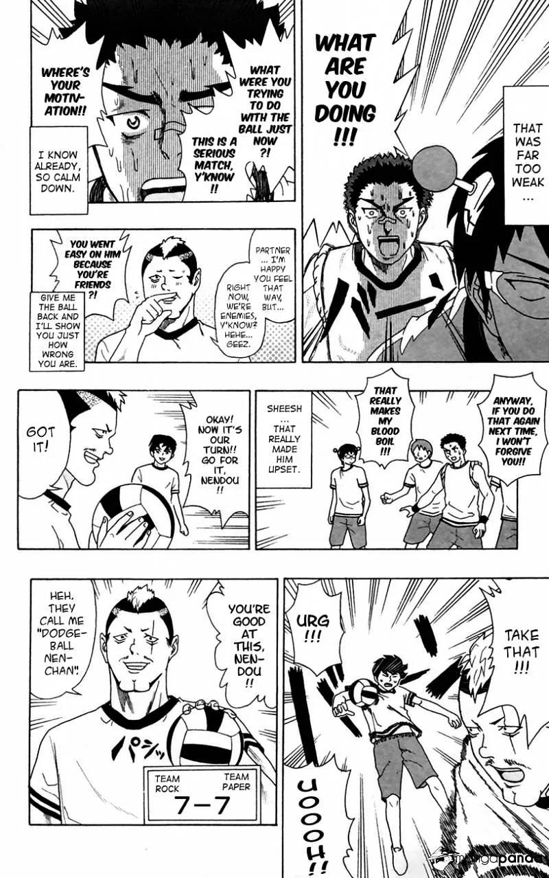 Read Saiki Kusuo No Sainan Manga Online