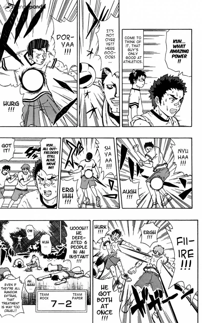 Read Saiki Kusuo No Sainan Manga Online