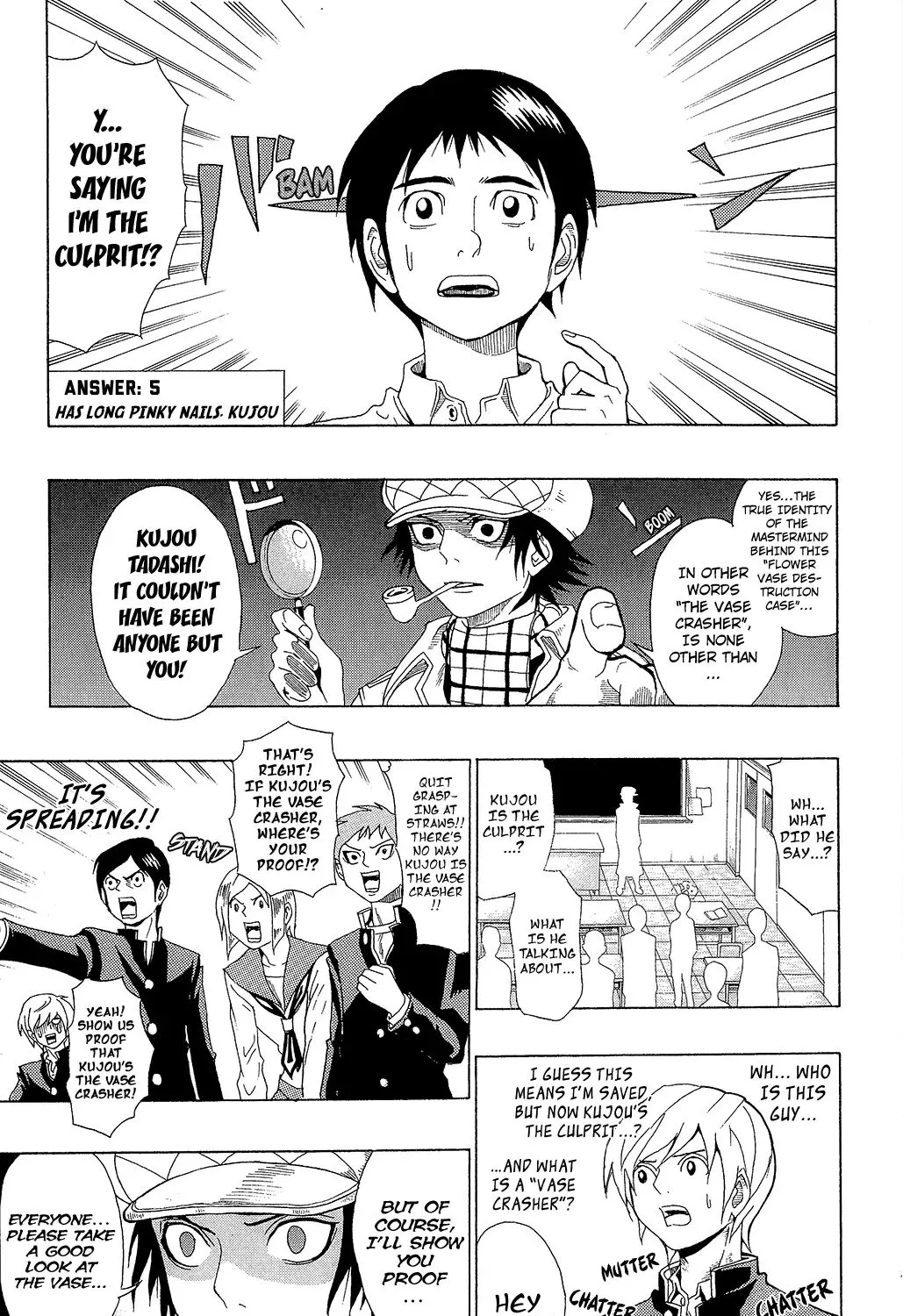 Read Saiki Kusuo No Sainan Manga Online