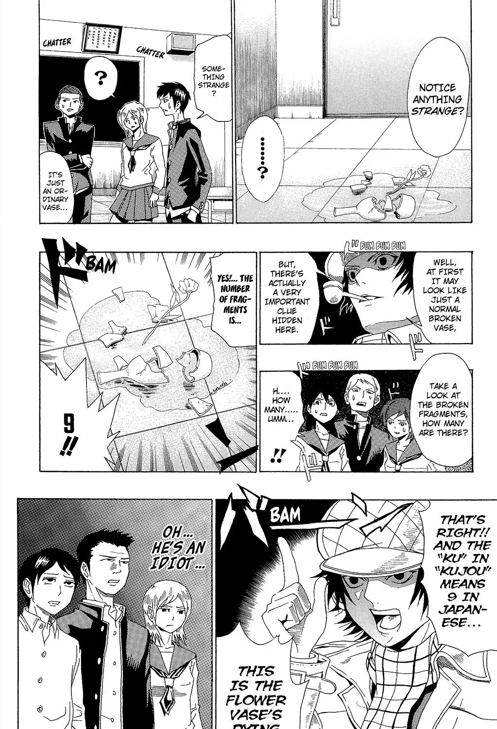 Read Saiki Kusuo No Sainan Manga Online