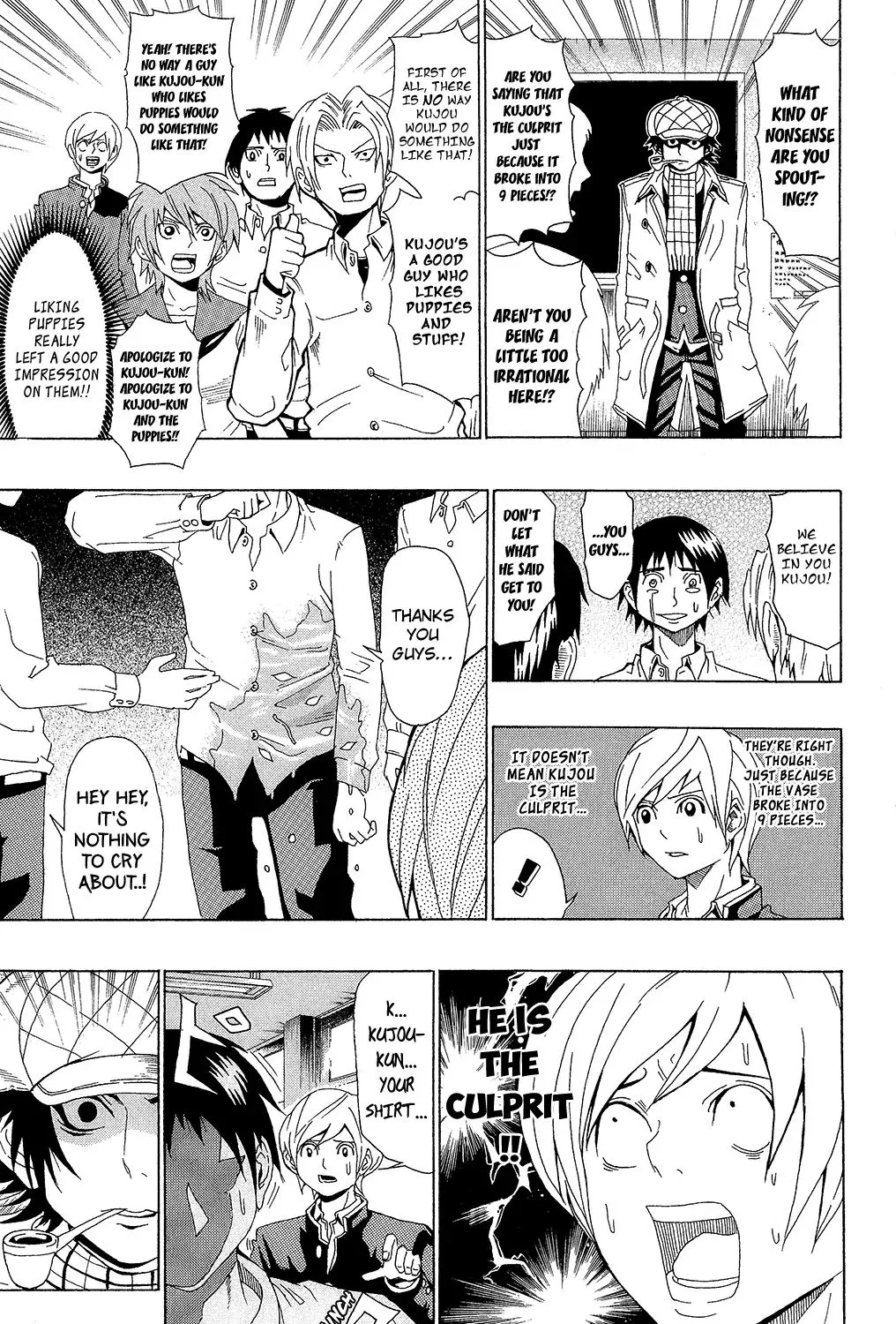 Read Saiki Kusuo No Sainan Manga Online