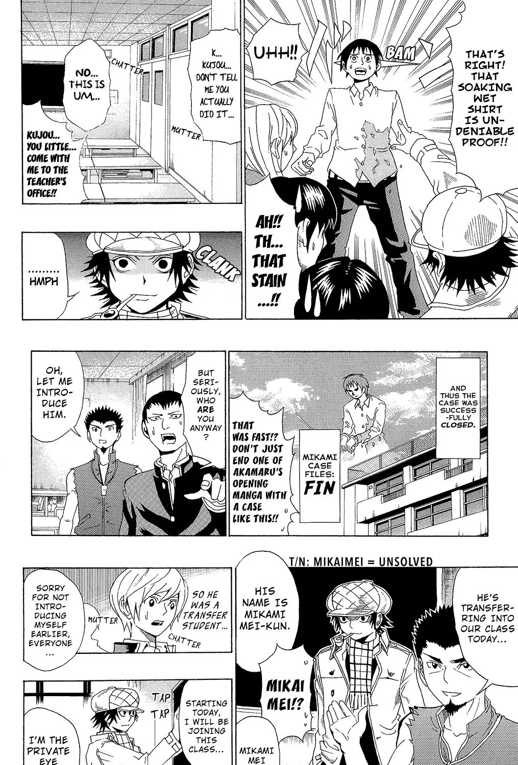 Read Saiki Kusuo No Sainan Manga Online