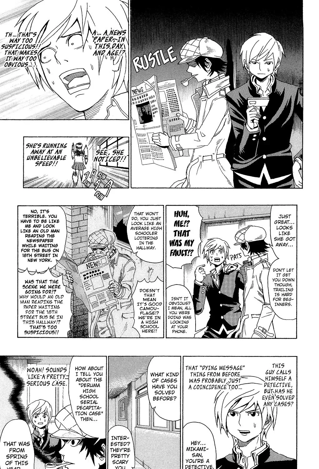 Read Saiki Kusuo No Sainan Manga Online