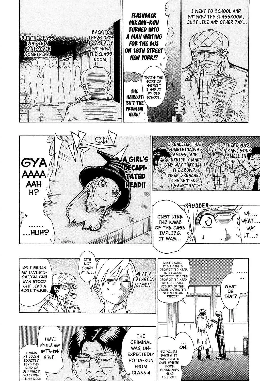 Read Saiki Kusuo No Sainan Manga Online