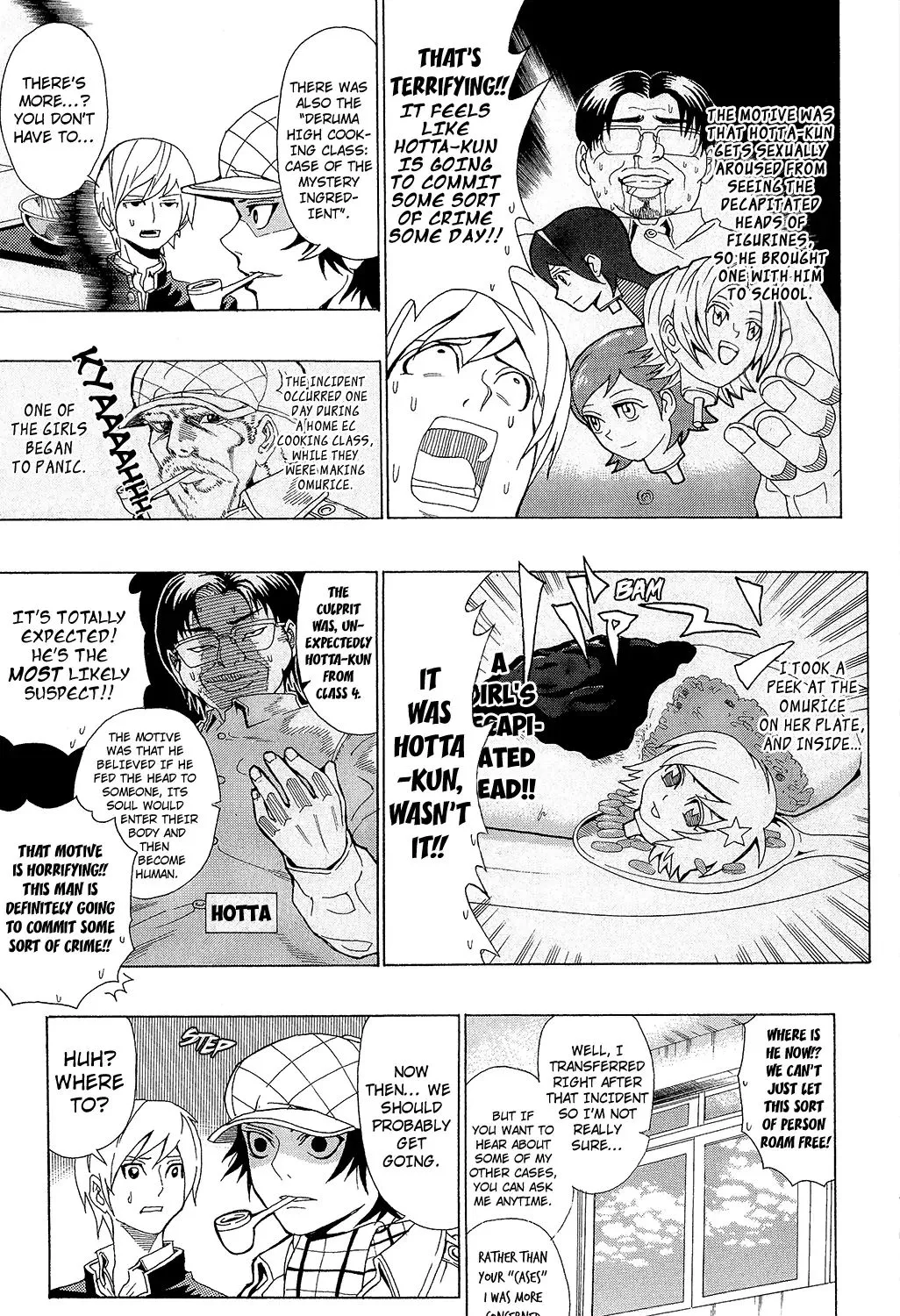 Read Saiki Kusuo No Sainan Manga Online