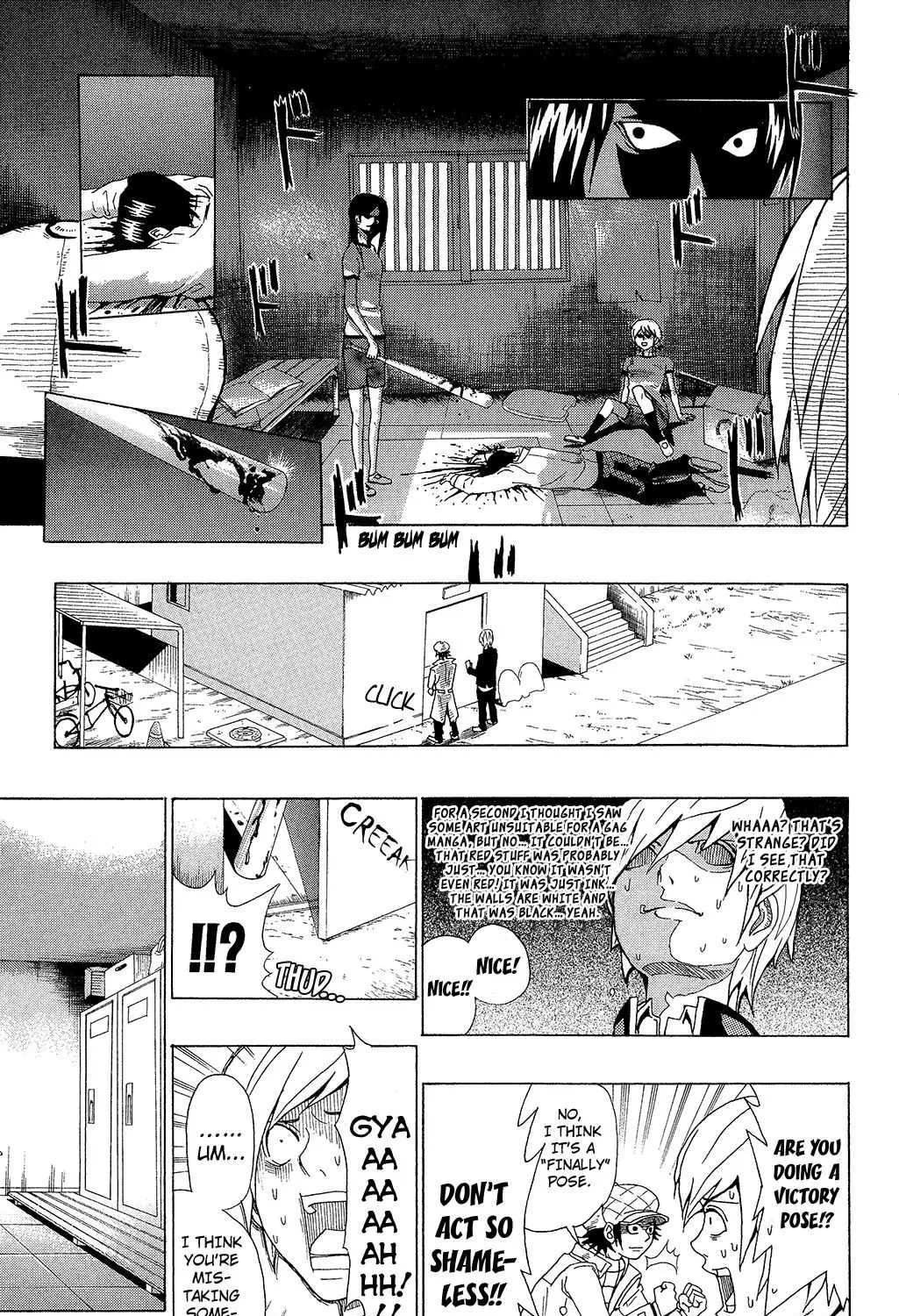 Read Saiki Kusuo No Sainan Manga Online