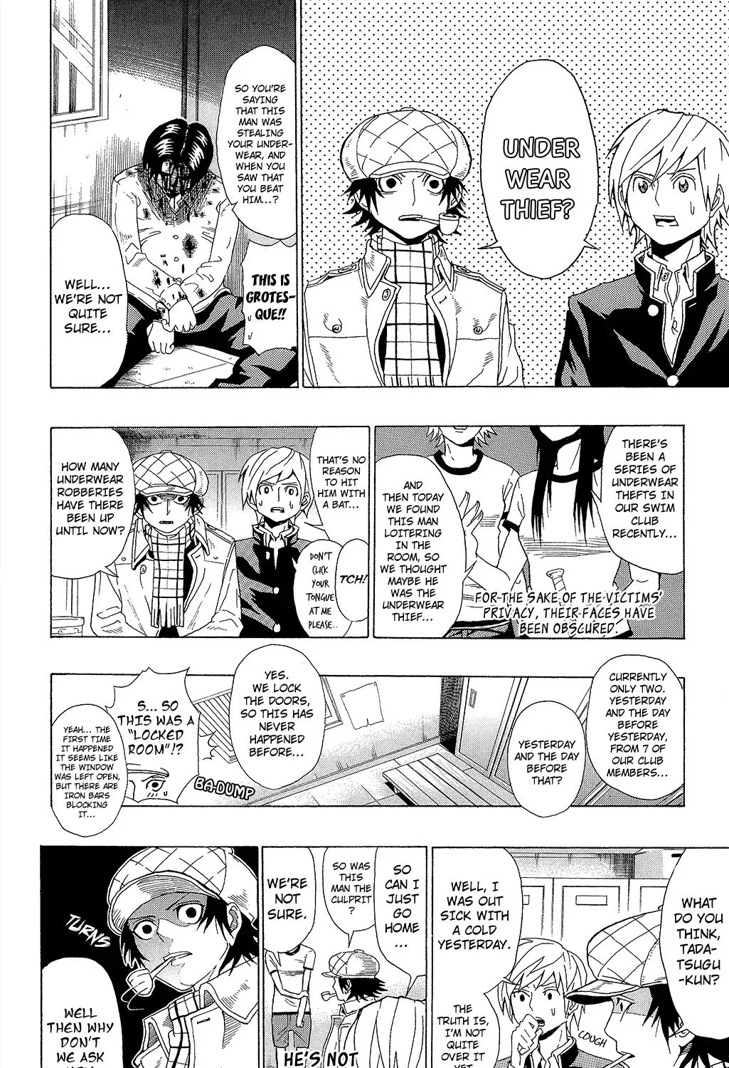 Read Saiki Kusuo No Sainan Manga Online