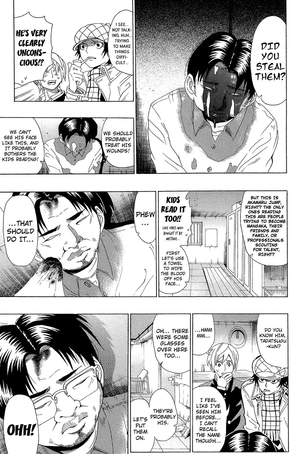 Read Saiki Kusuo No Sainan Manga Online