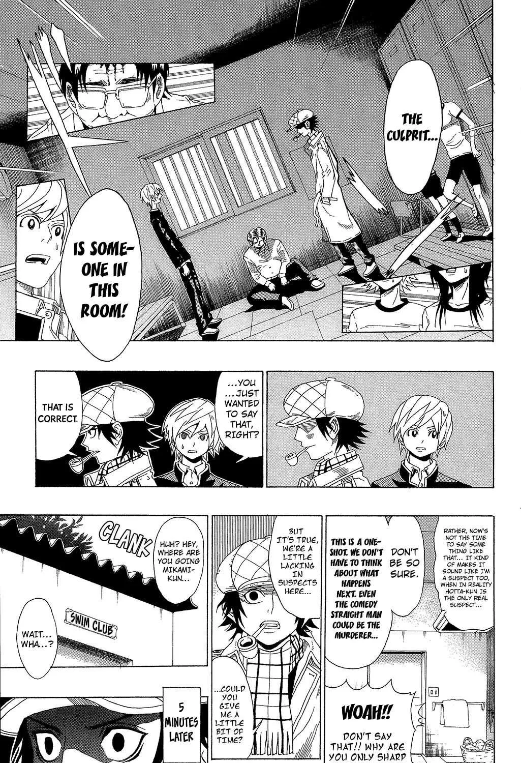 Read Saiki Kusuo No Sainan Manga Online