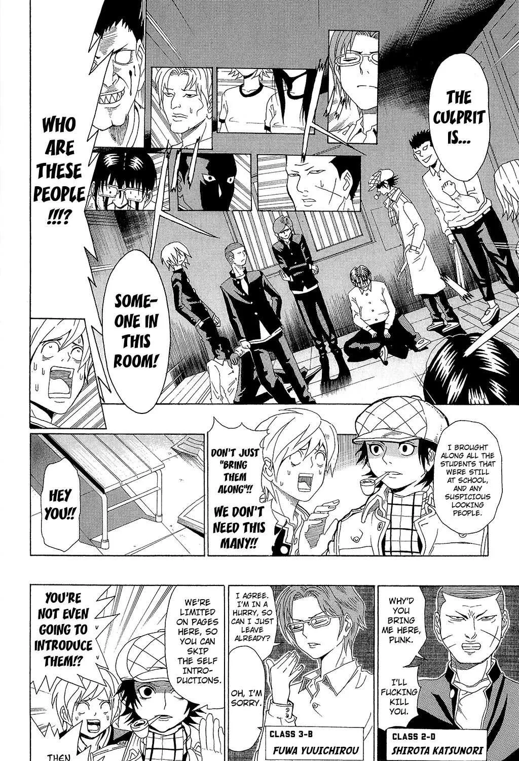 Read Saiki Kusuo No Sainan Manga Online