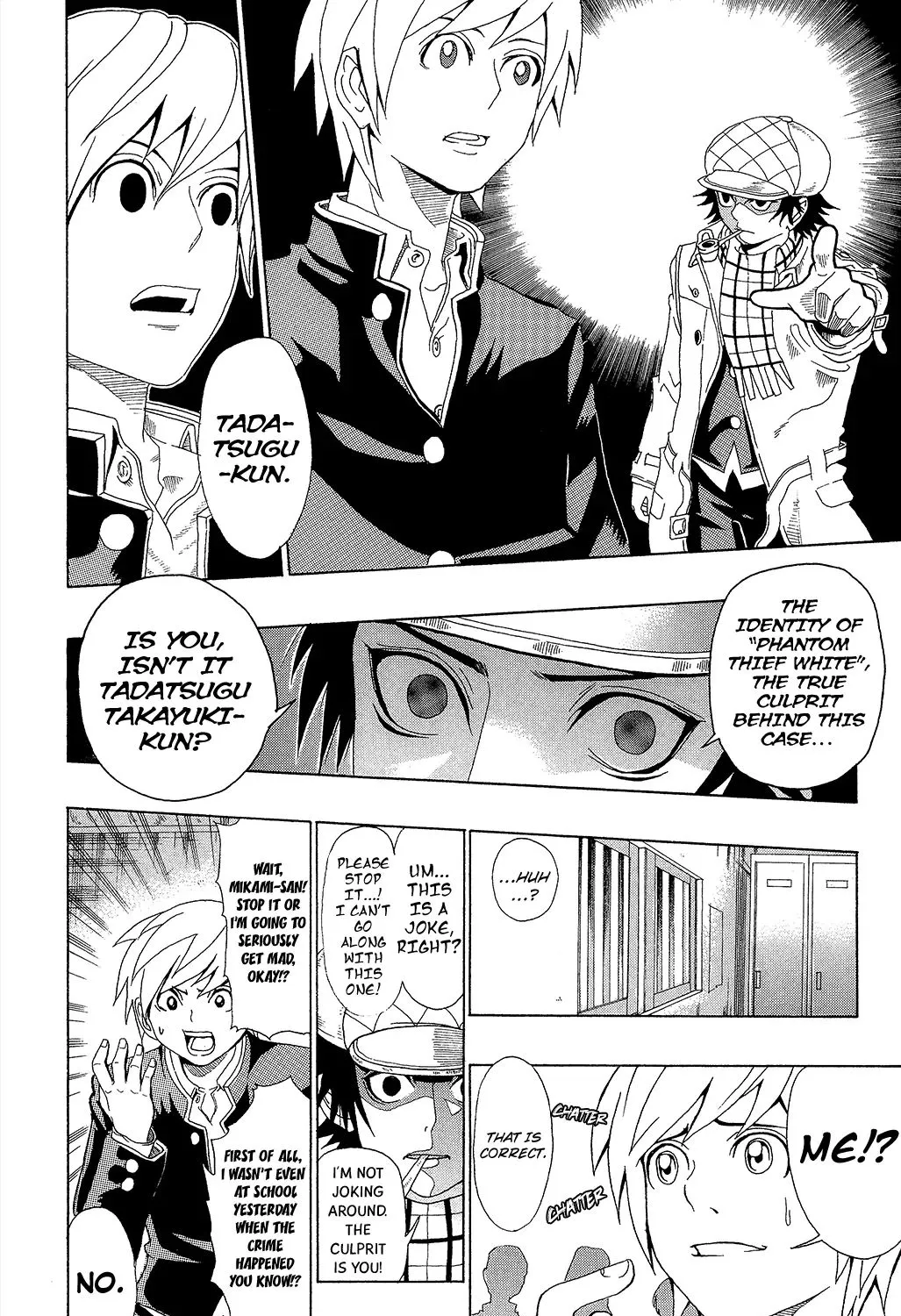 Read Saiki Kusuo No Sainan Manga Online