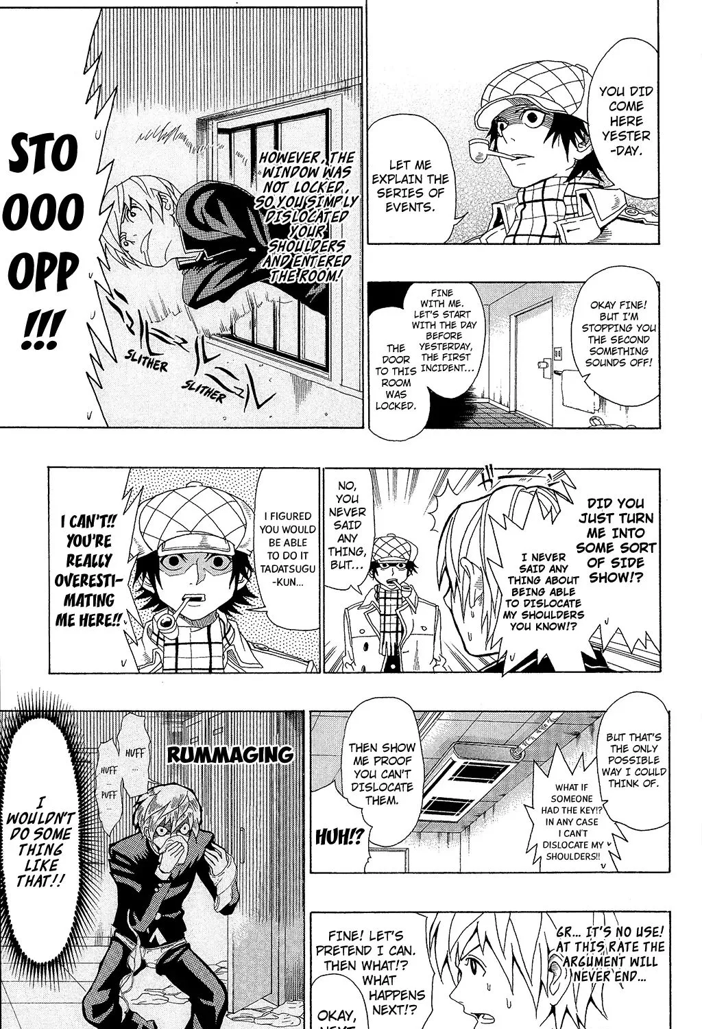 Read Saiki Kusuo No Sainan Manga Online