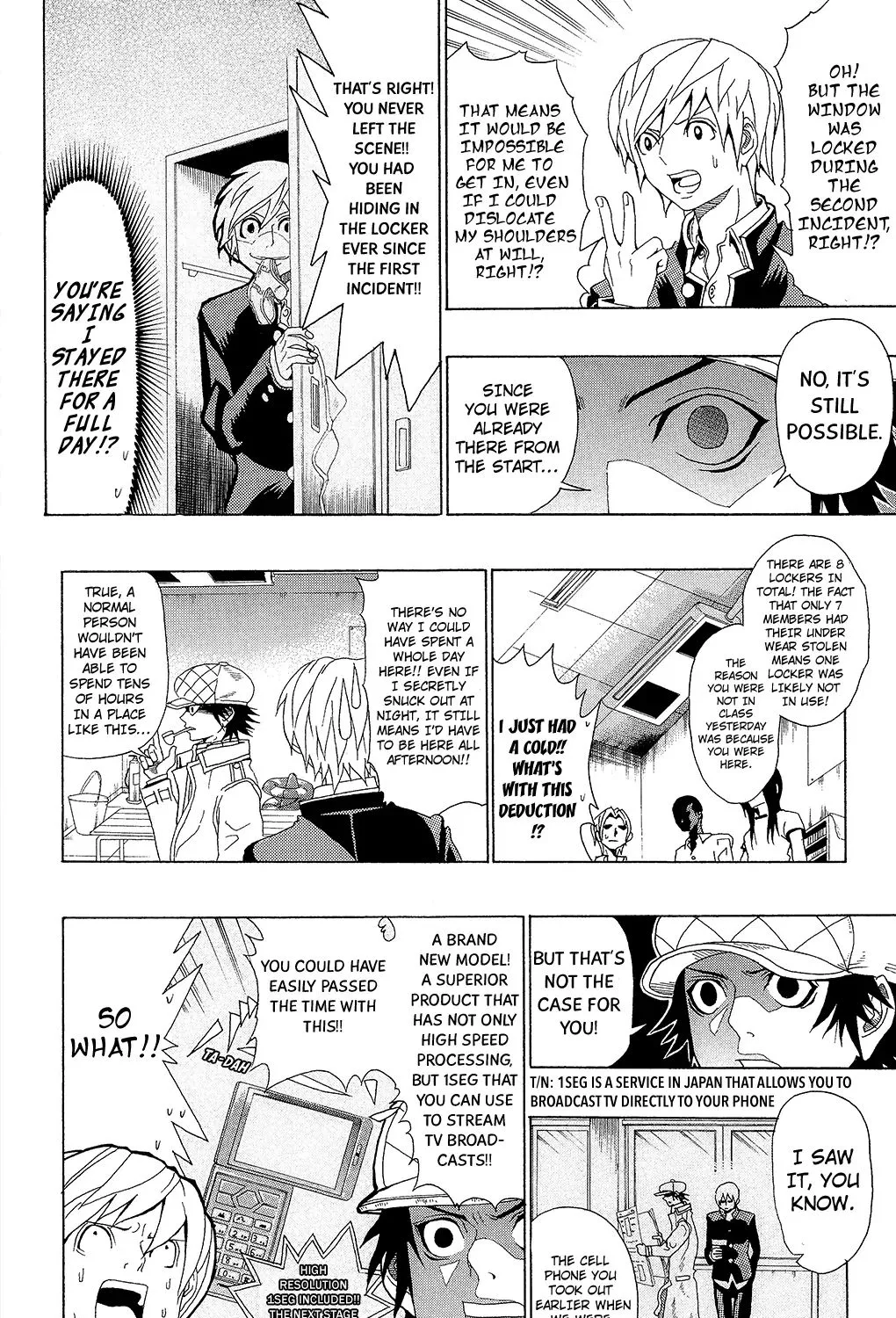 Read Saiki Kusuo No Sainan Manga Online