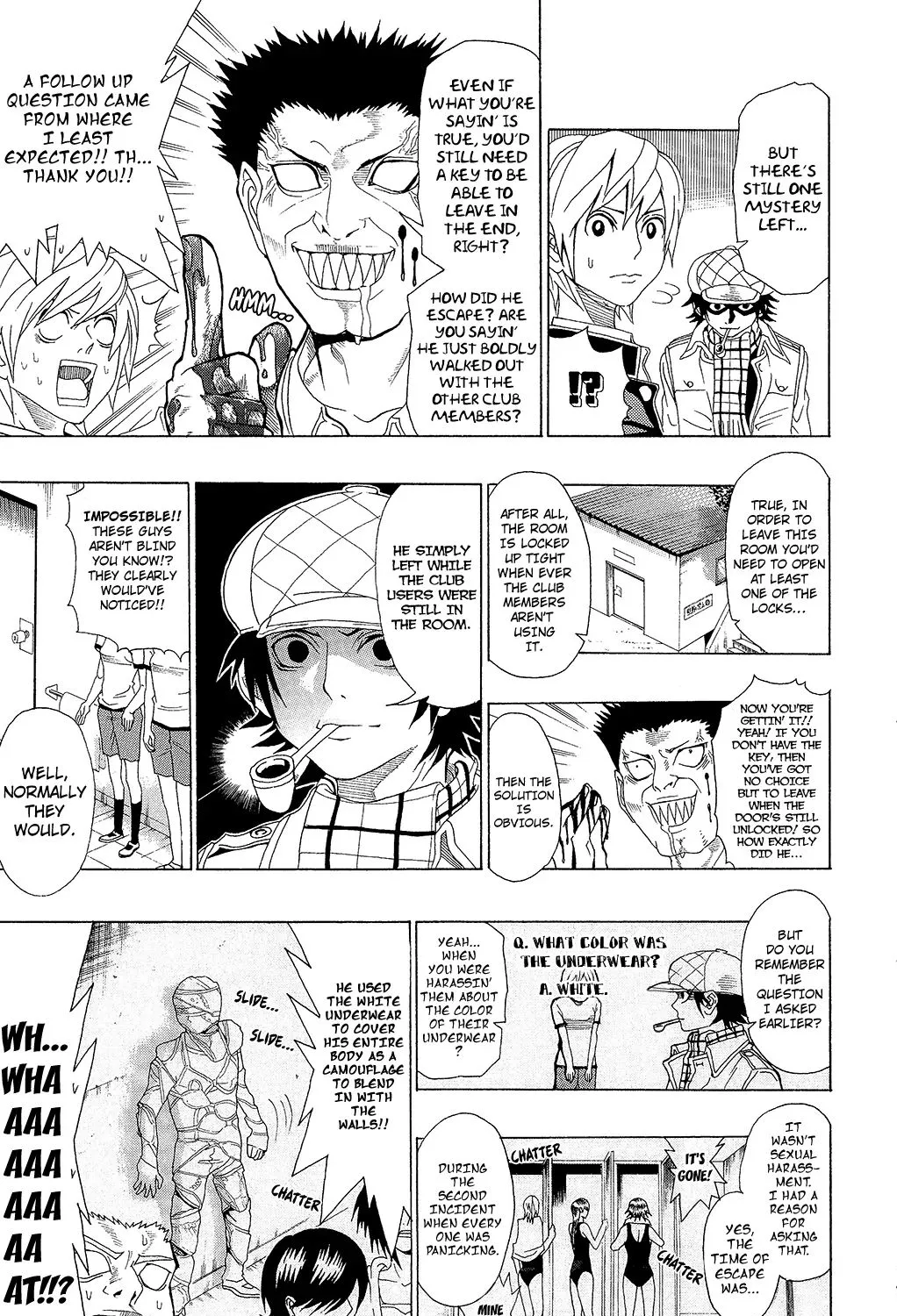 Read Saiki Kusuo No Sainan Manga Online