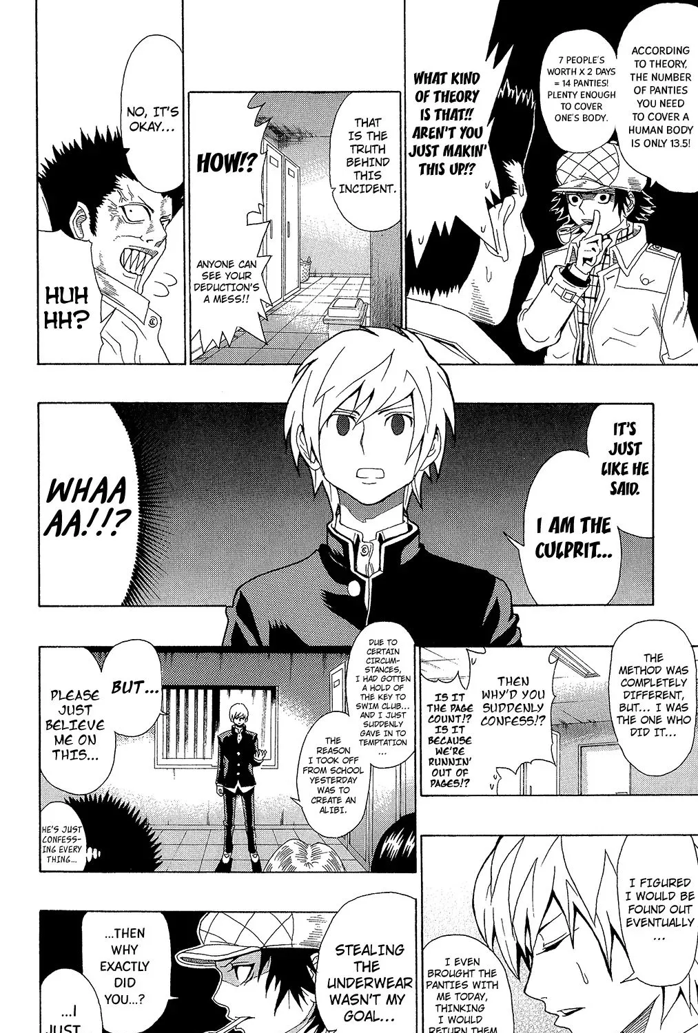 Read Saiki Kusuo No Sainan Manga Online