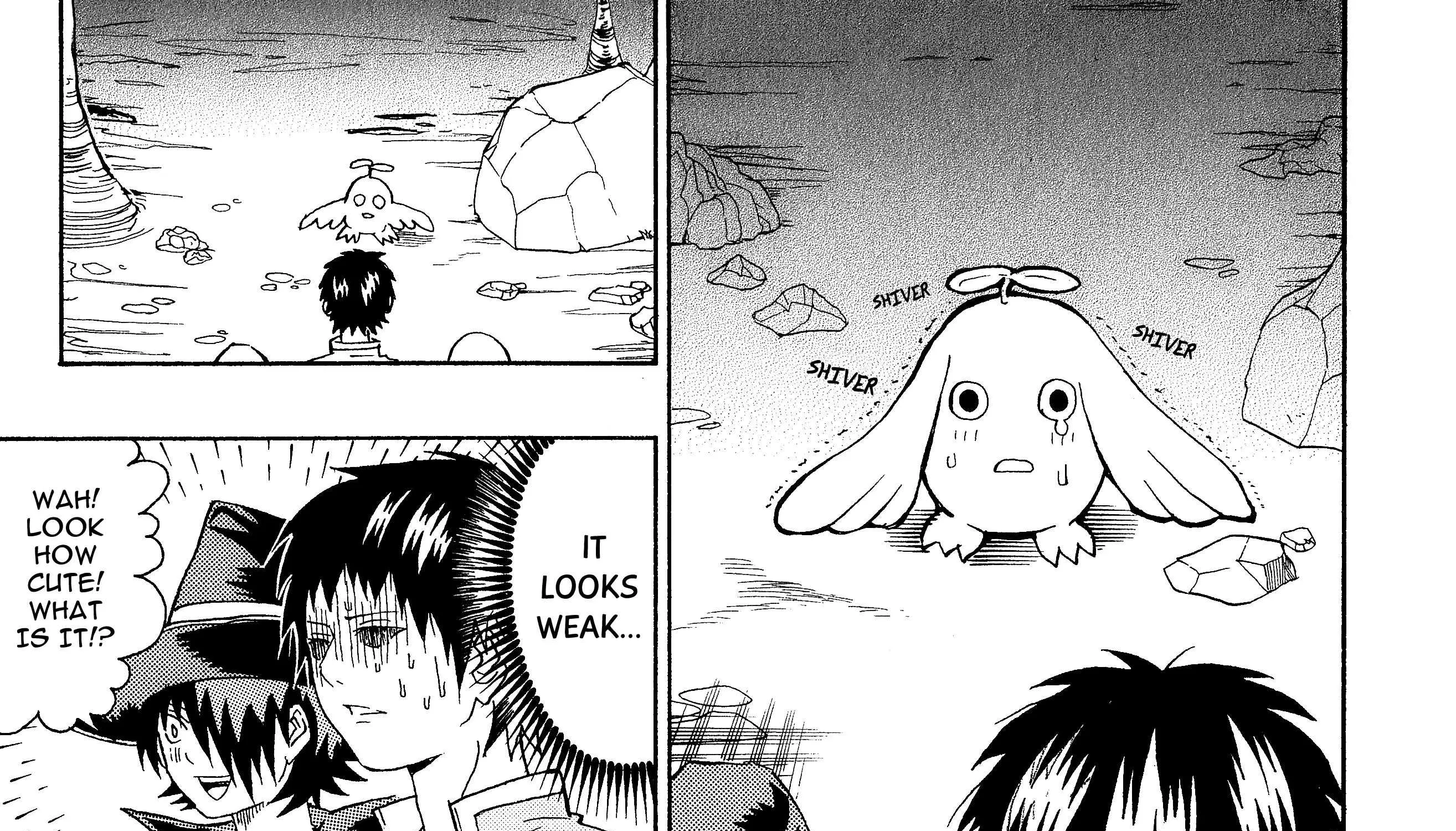 Read Saiki Kusuo No Sainan Manga Online