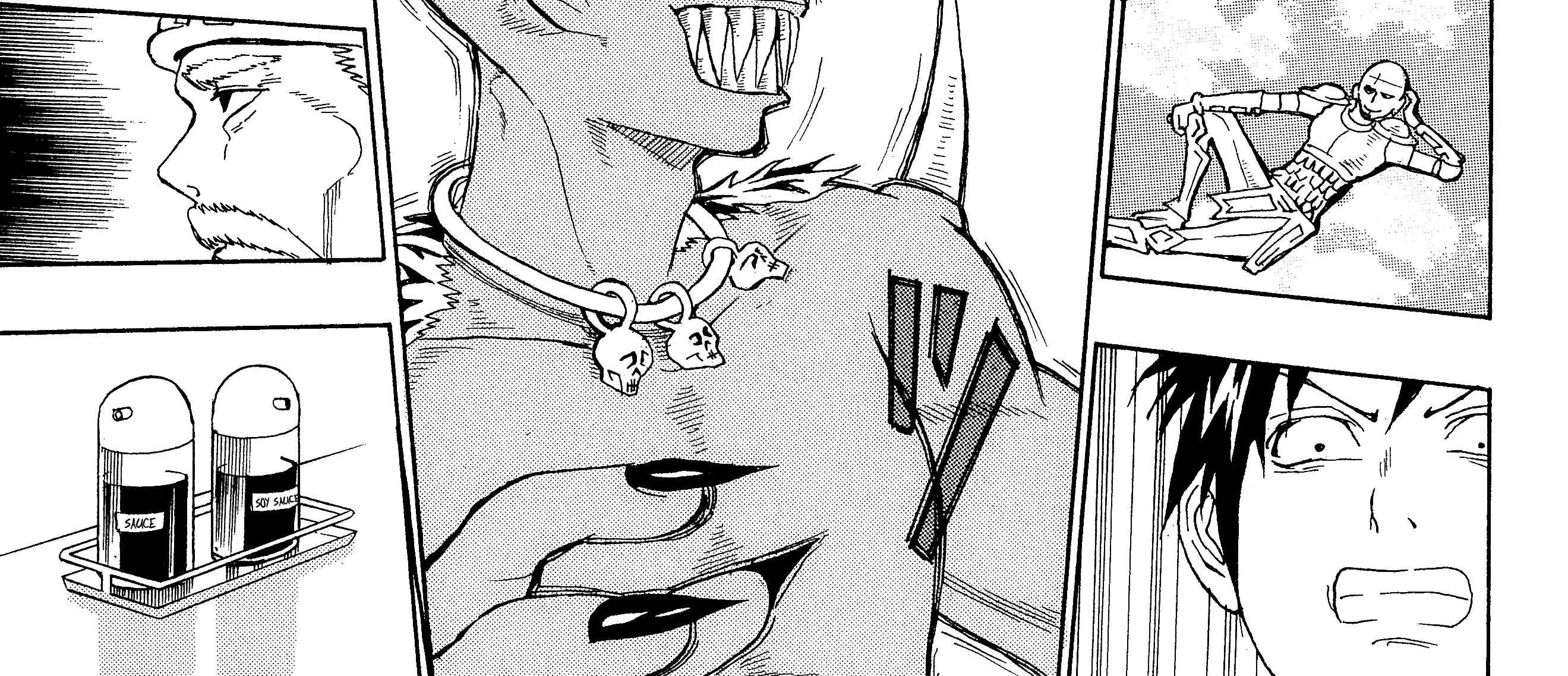 Read Saiki Kusuo No Sainan Manga Online