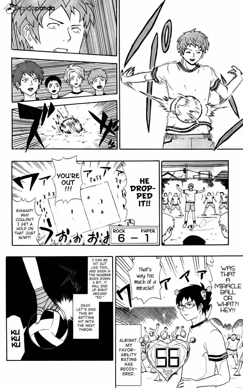 Read Saiki Kusuo No Sainan Manga Online