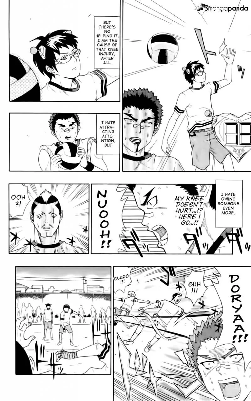 Read Saiki Kusuo No Sainan Manga Online