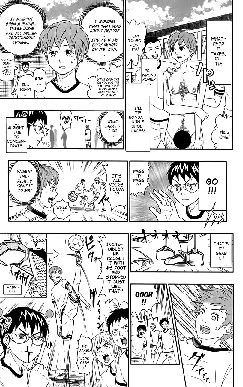 Read Saiki Kusuo No Sainan Manga Online