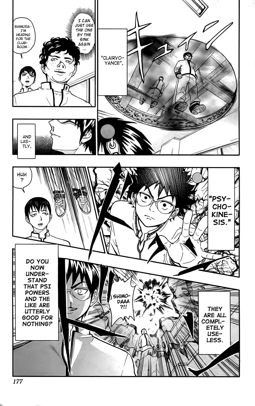 Read Saiki Kusuo No Sainan Manga Online