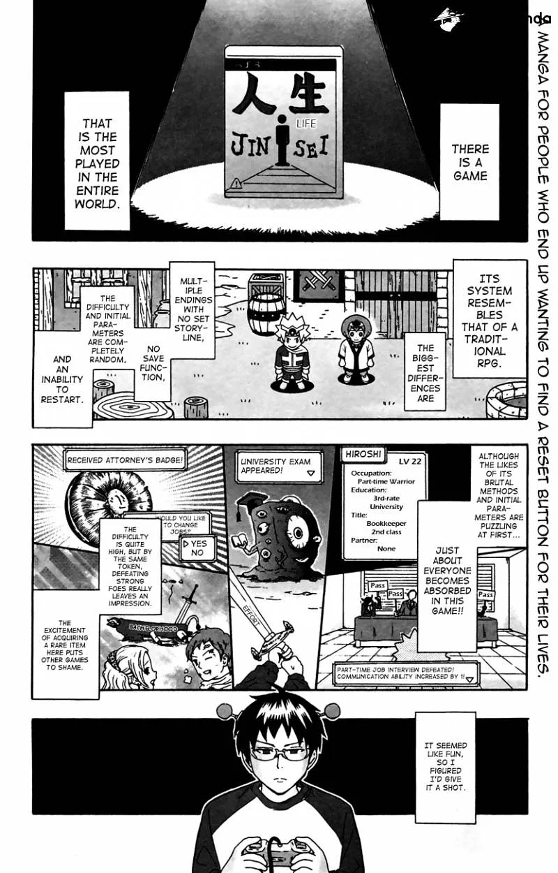 Read Saiki Kusuo No Sainan Manga Online