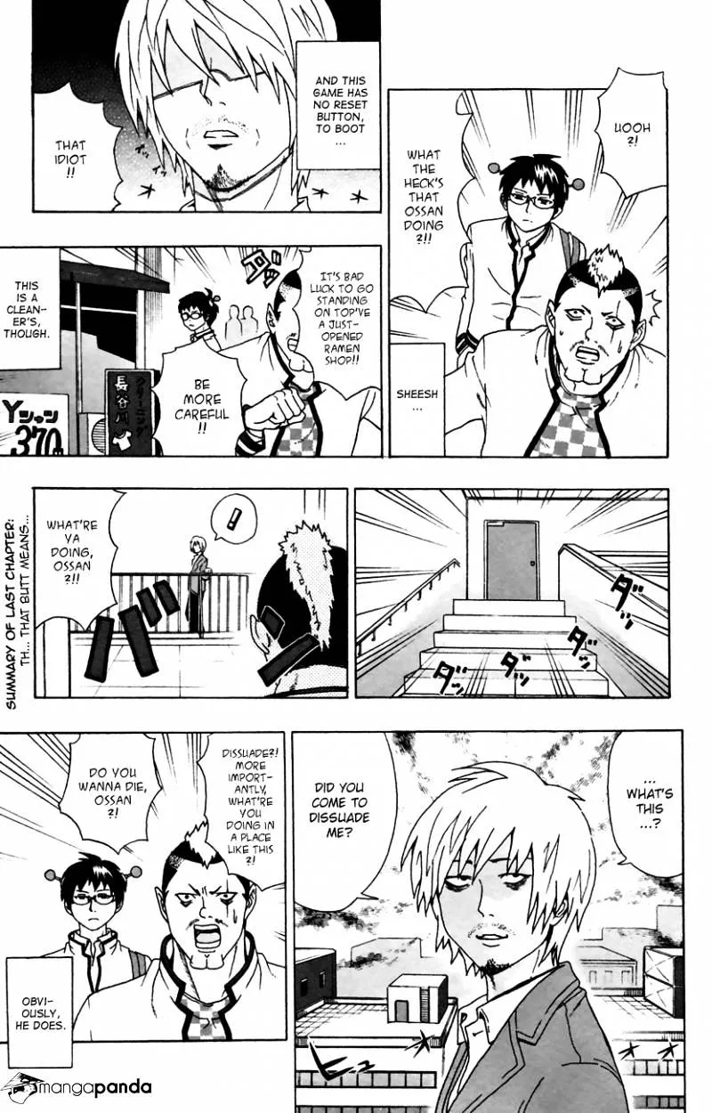 Read Saiki Kusuo No Sainan Manga Online