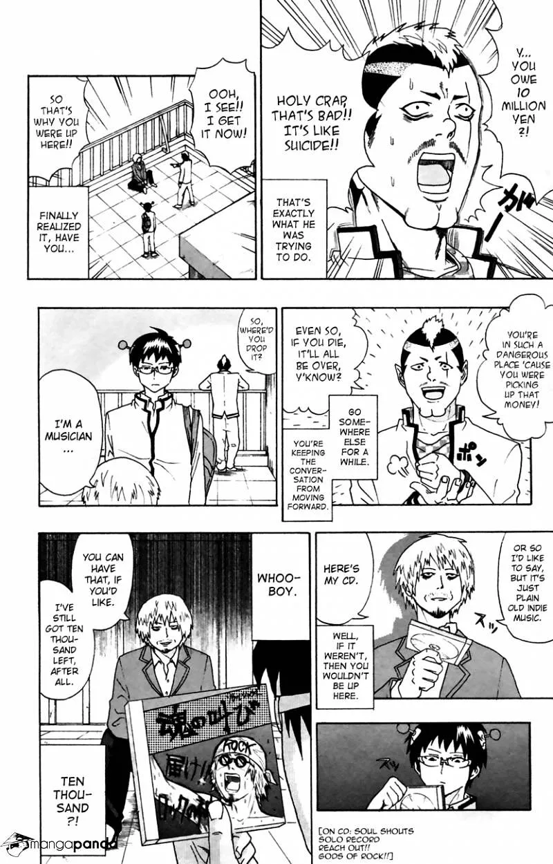 Read Saiki Kusuo No Sainan Manga Online