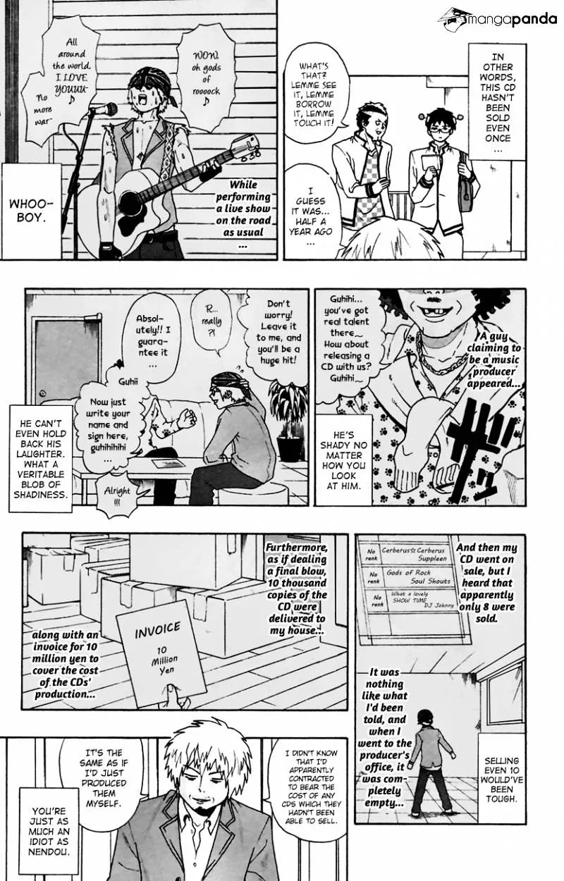 Read Saiki Kusuo No Sainan Manga Online