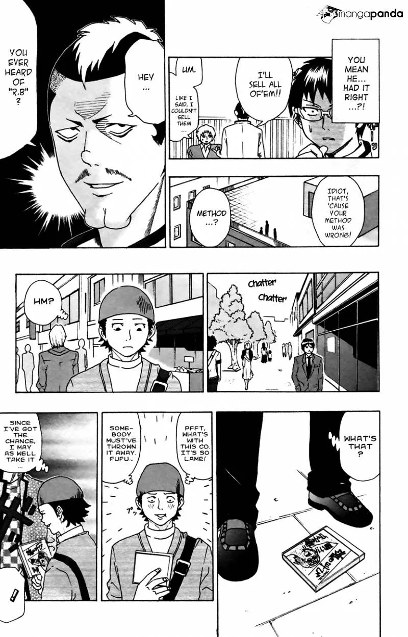 Read Saiki Kusuo No Sainan Manga Online