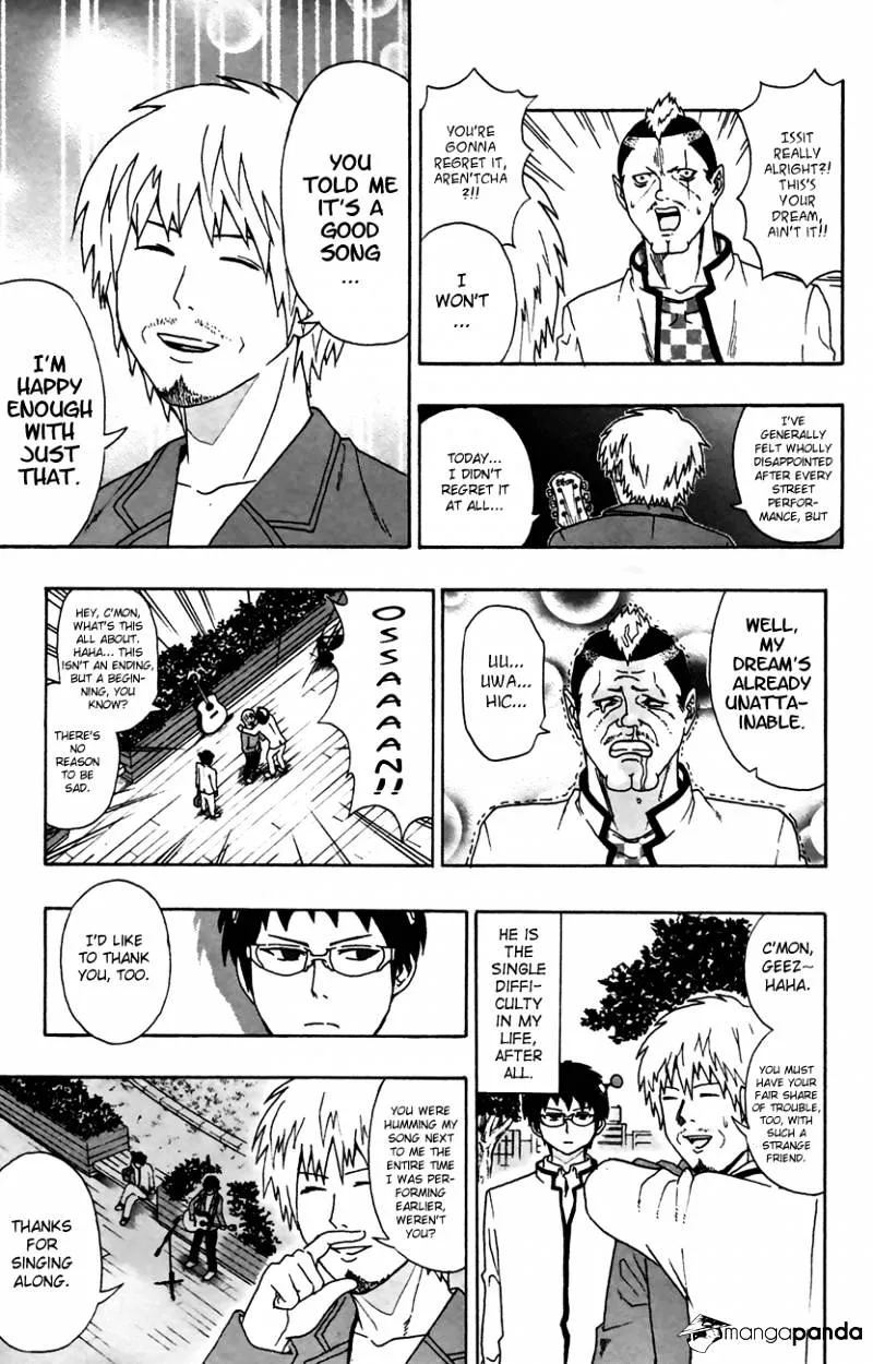 Read Saiki Kusuo No Sainan Manga Online