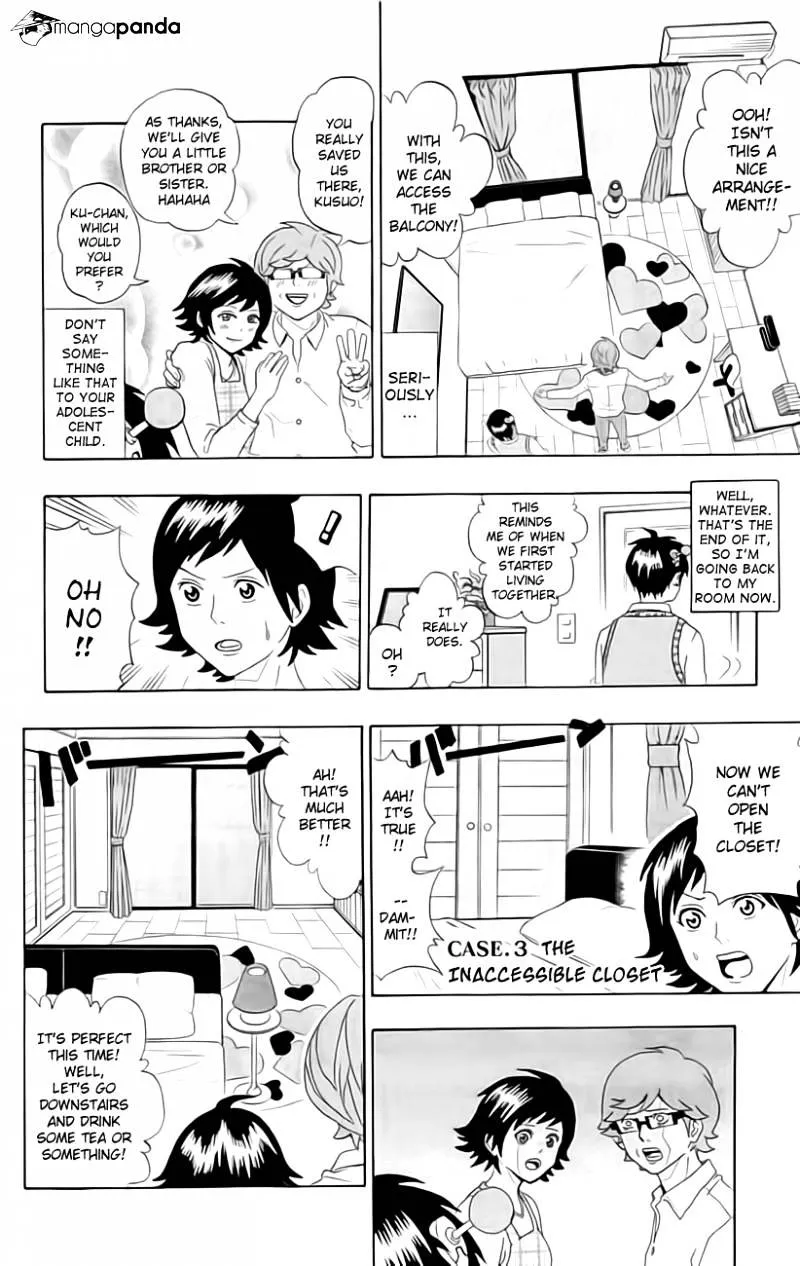 Read Saiki Kusuo No Sainan Manga Online