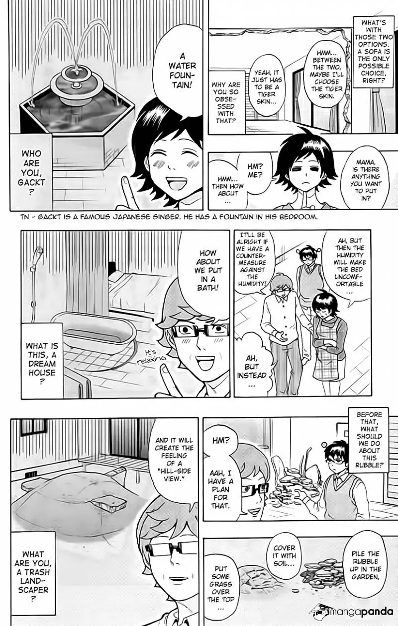 Read Saiki Kusuo No Sainan Manga Online